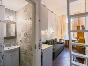 Апартаменты Sokroma Тучков Буян 1