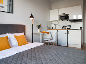 Апартаменты BonApart Skandy м.Верхние Лихоборы