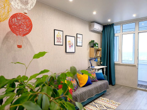 Квартира Красочная Kravc Group