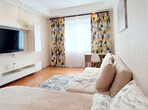 Апартаменты Уютный Север на улице Кирова