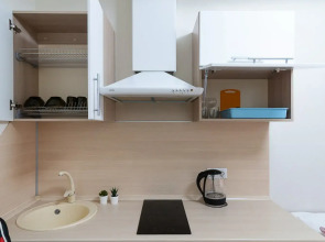 Апартаменты Prim Rooms HeroCities Apartments