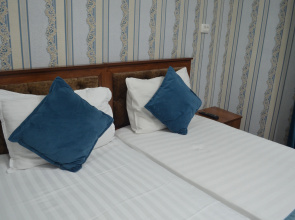 Отель Retro Registan Hotel