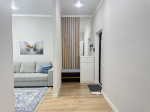 Квартира тихое место в шумном городе