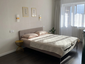 V tsentre prospekt Lenina Flat