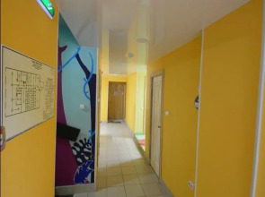 Хостел Капсульный отель Алоха