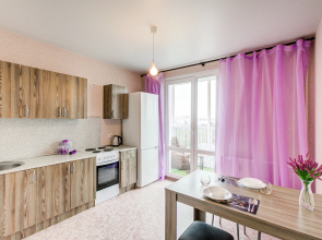 Квартира на улице 45-й Стрелковой Дивизии 259/1