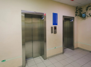 Апартаменты Abri Luxe в ЖК на Механошина с видом на город