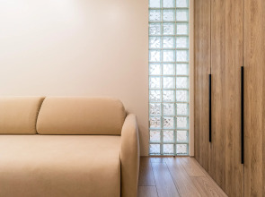 Квартира в Cтиле Джапанди в Cердце Нижнего Новгорода