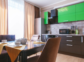 Апартаменты Пять Звёзд Доброе Утро