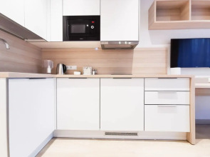 Апартаменты Apartico 1 бизнес класса на Социалистической