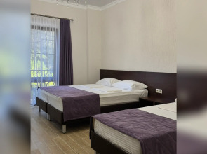 Отель Sezam Hotel