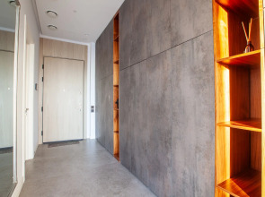 Апартаменты Neva Sirius 28 этаж