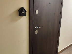 Апартаменты на Береговом проезде 5к2