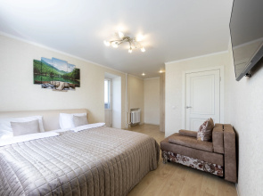 Apartamenty na Maksima Gor'kogo VyDoma