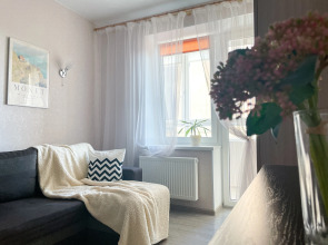 Апартаменты двухкомнатные Морская Familia