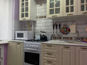 Апартаменты Уютная Двухкомнатная Квартира в Центе Рыбинска