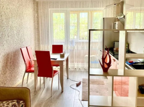 Двухкомнатные Апартаменты на Победе