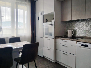 Квартира около острова Отдыха в Красноярске