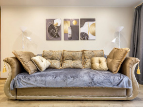 Квартира уютная в центре города