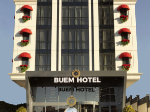 Отель Buem Koşuyolu