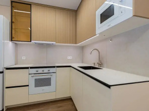 Квартира в ЖК Сокол на Оганова