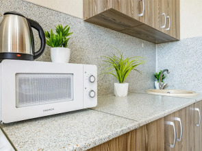 Апартаменты на Октябрьской 4