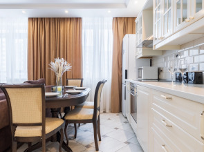 Апартаменты Comfort Home на улице Алексея Козина 3A