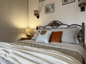 Квартира КакДома студия Парковая 14б-11 у моря Севастополь