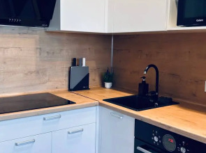 Квартира с видом на город Уфа