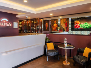 Cheya Hotel & Suites Besiktas Bosphorus Hotel