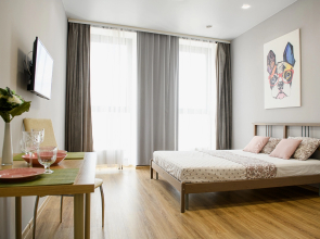 Апартаменты 614 Верхнеторговая площадь 4