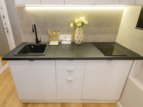 Апартаменты 133-4 в ЖК Sky Skоlkоv