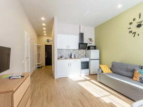 Апартаменты ПосуточноСочи.рф Green Sail Park