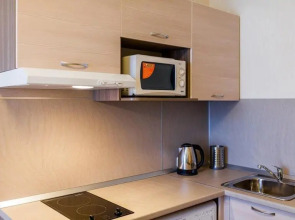 Апартаменты Pulkovo Hotel SPB 2