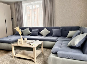 Апартаменты AURA в тихом и уютном районе