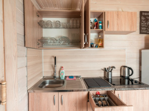 Частный Дом Lberry Брусника