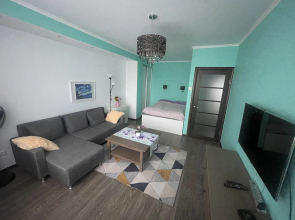 Апартаменты Новый Арбат 22- прекрасная единичка