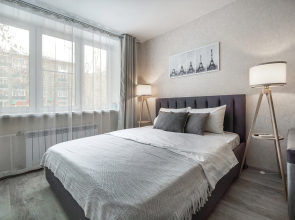 Апартаменты Два Города Рядом с Метро Динамо