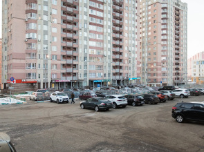 Апартаменты на Родионова 165к12