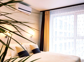 Апартаменты в Новом ЖК Акварели