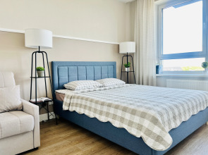 Апартаменты Невский парк