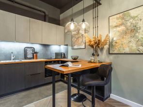 Апартаменты Queenstay Питер лофт