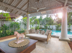Sattva Ahangama Villa