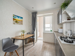 Апартаменты Amber Holiday