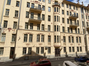 Апартаменты Студия на Рубинштейна 23