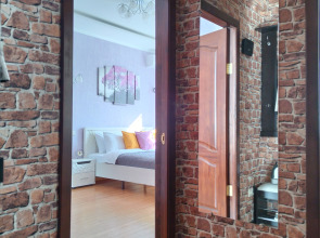 Квартира K-flat у Парка Победы