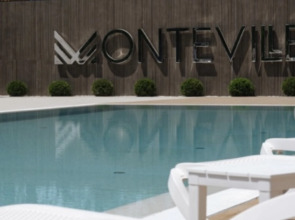 Апартаменты Апарт 242 в Монтевиле