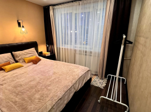 Квартира на 50 лет Октября