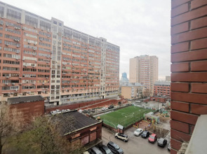 Квартира 1 Комнатная Квартирв Рядом с Жд Вокзалом