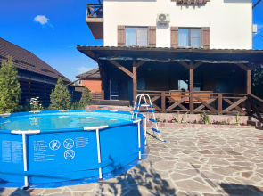 Tikhaya Dacha Guest house